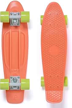 新品　penny スケートボード グラフィック　ベージュ Amazon.co.jp: 【PENNY skateboard(ペニースケートボード