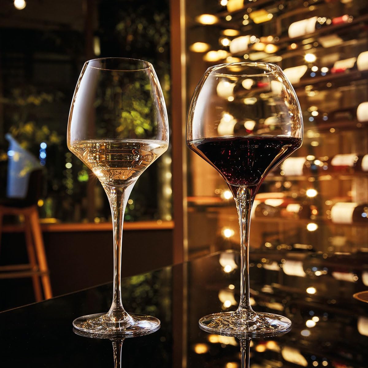 Chef & Sommelier Stemmed glass 40 cl Open Up