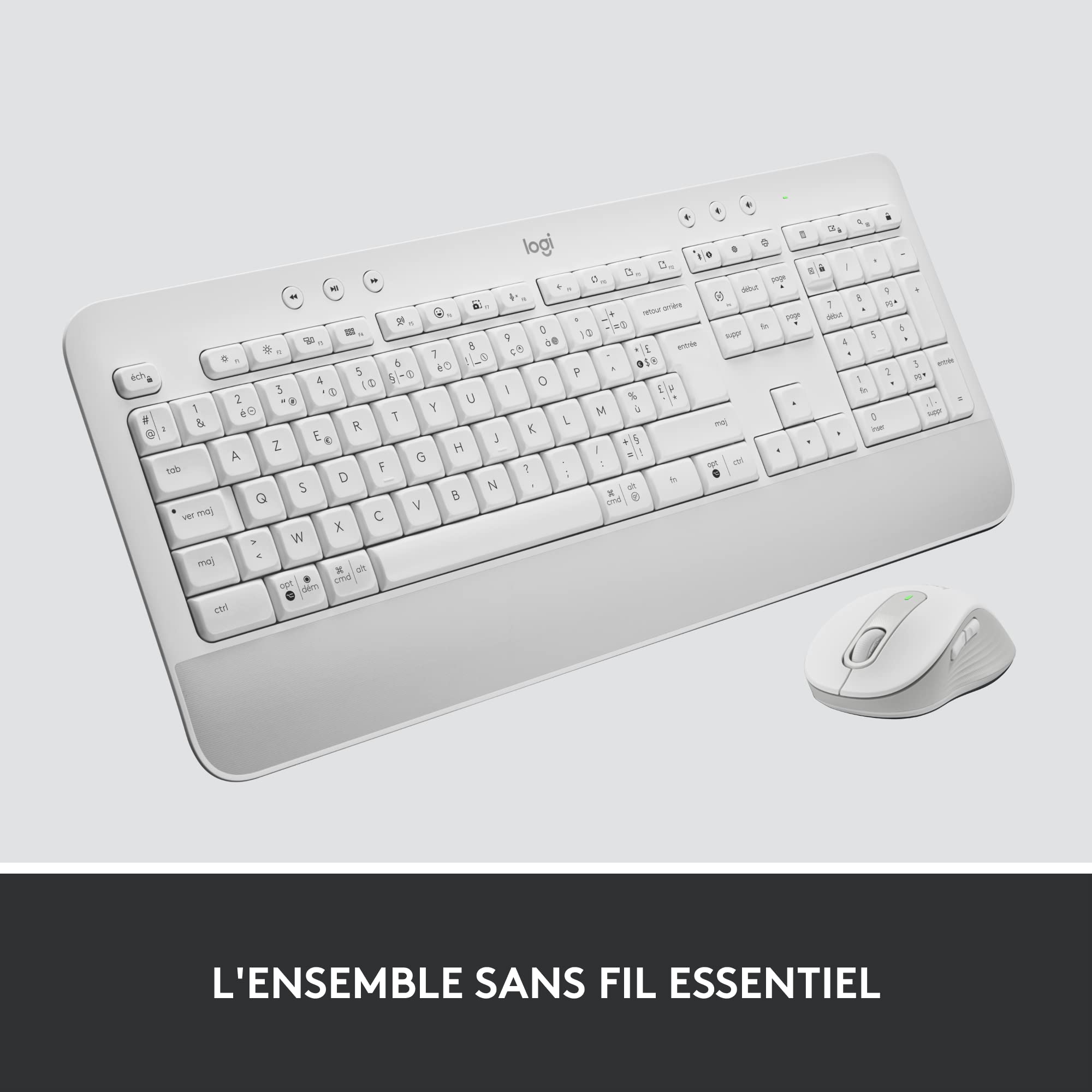 Logitech Signature MK650 Combo for Business