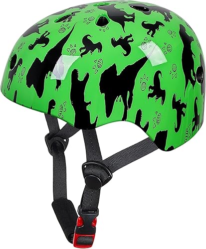 Miniatura 72 de Bienbee - Casco para niños pequeños, casco de patineta para bicicleta, equilibrio, bicicleta, scooter, para niñas y niños de 1-3-5-8-14 años