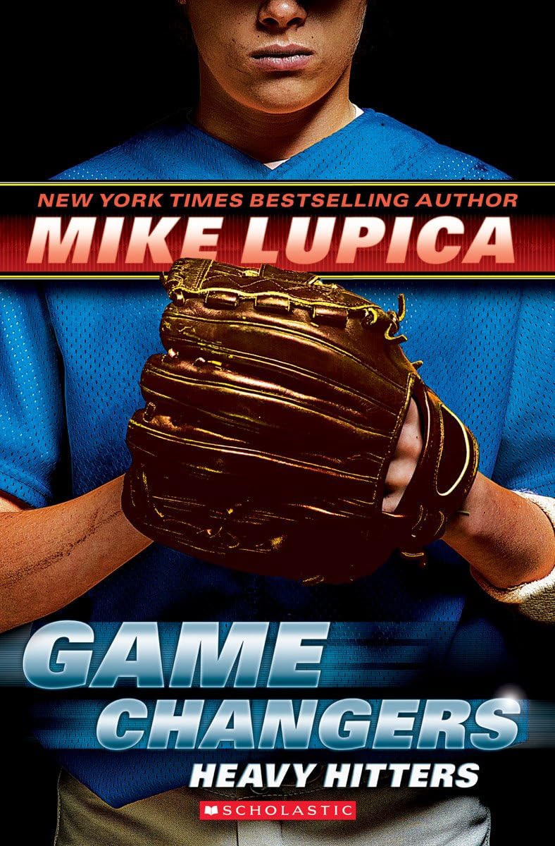 Game Changers #3: Heavy Hitters (3)
