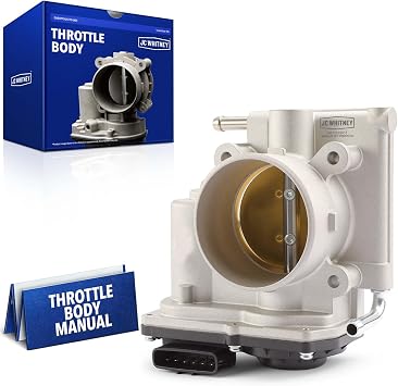 JC Whitney JFBAJCWTHB00010 Throttle Body - Compatible with Mazda MX-5 Miata 2006-2015- 2.0L
