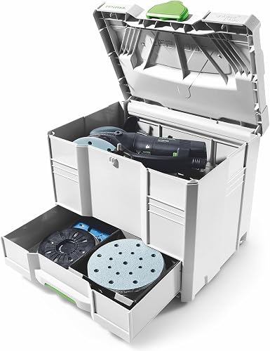 Festool Systainer T-Loc Sys-Combi 3 200118