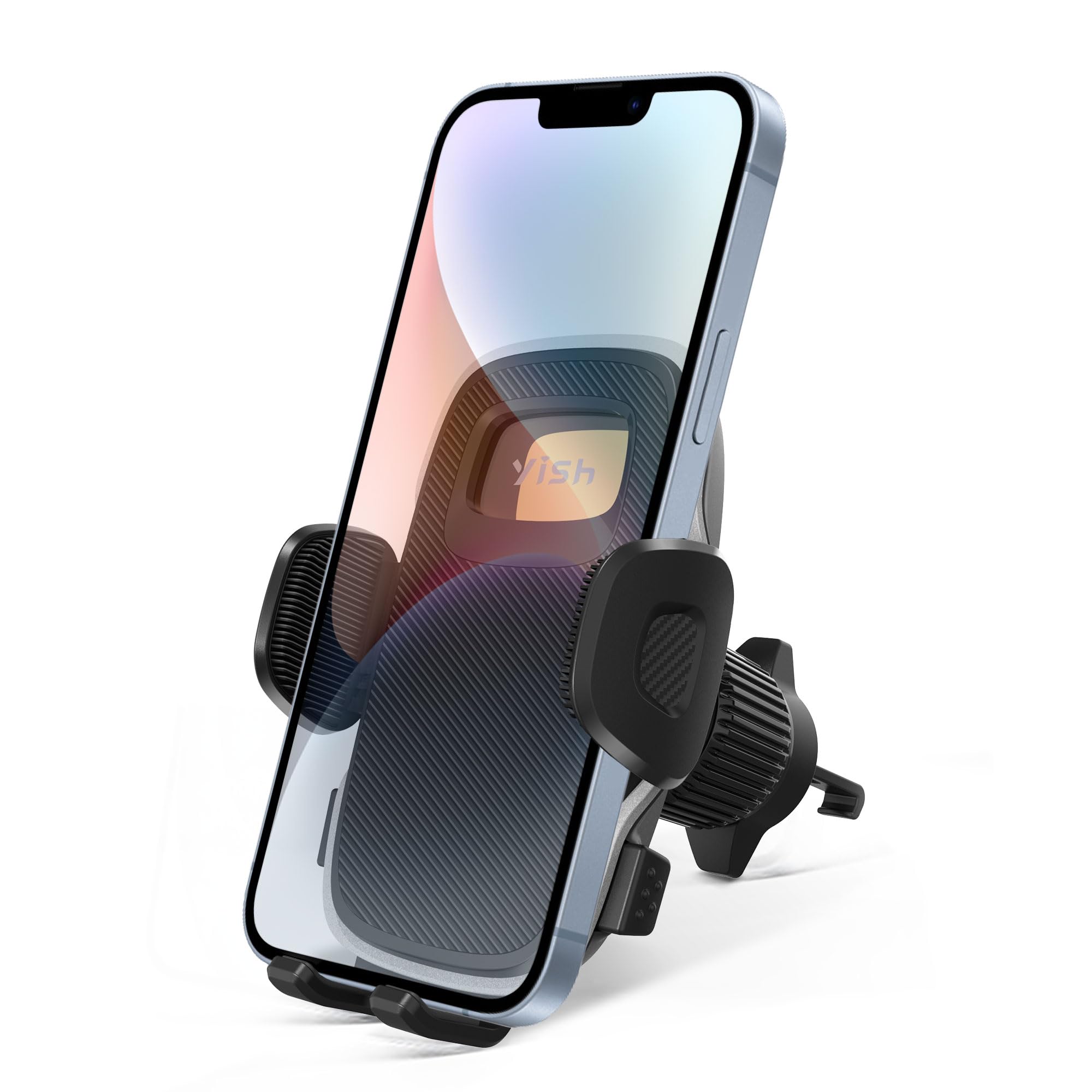 Supporto Auto Universale 360° Per Smartphone Da Parabrezza - Foto 10