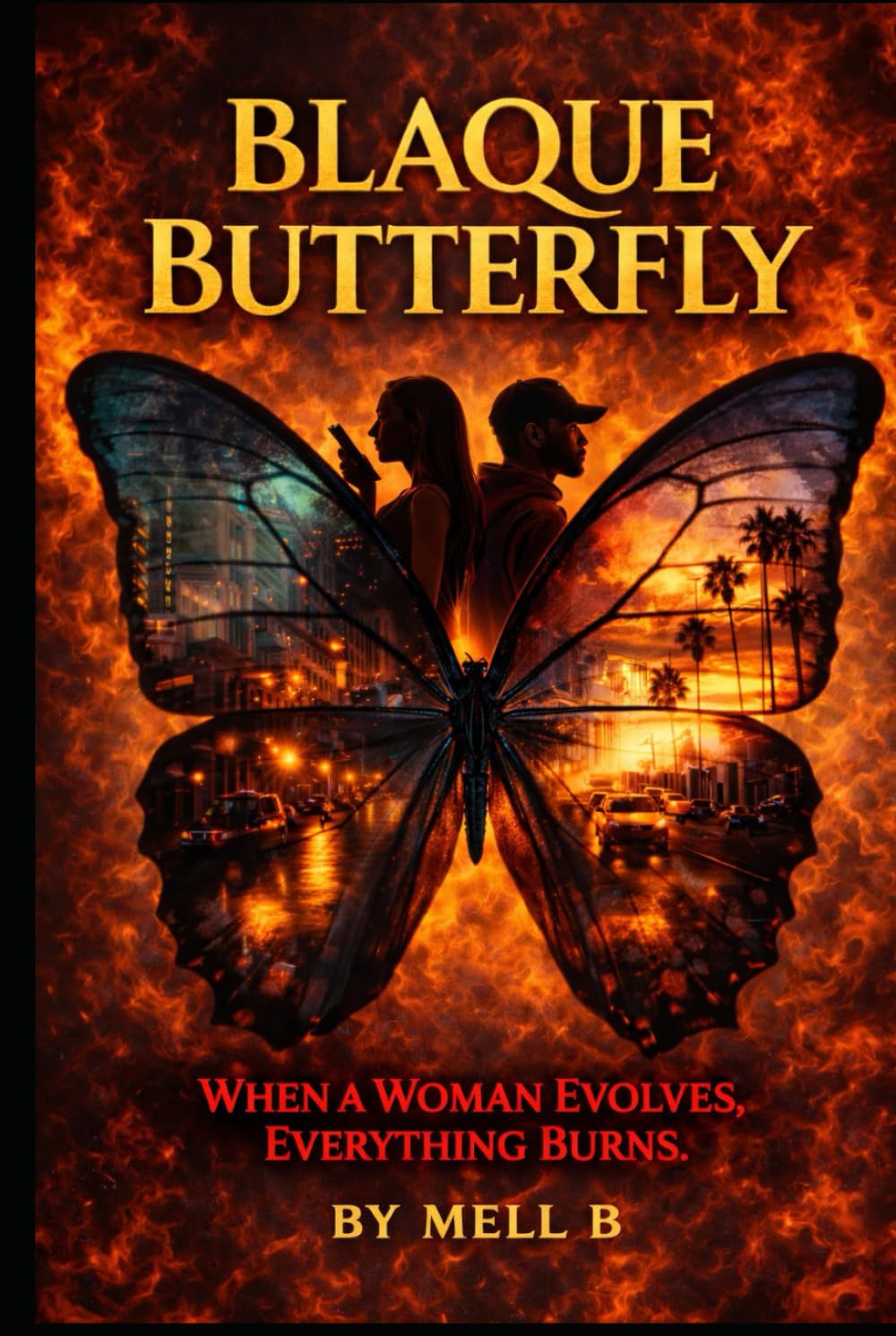 Blaque Butterfly: When A Woman Evolves, Everything Burns (Blaque Butterfly Evolution)