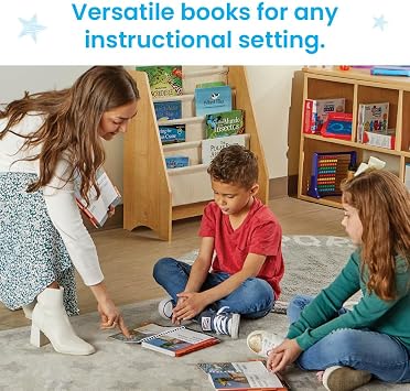 hand2mind Guided Phonics + Beyond Decodable Books Unit 2