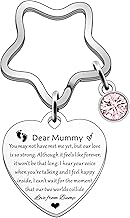 Mummy to Be Gifts New Mum Gifts Pregnancy Gifts for Mum Mothers Day Keyring