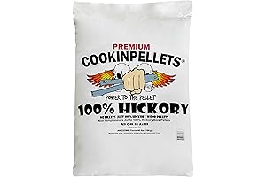 CookinPellets Pit Boss 40 Lb Pure Premium Hardwood Charcoal Flavor Pellets