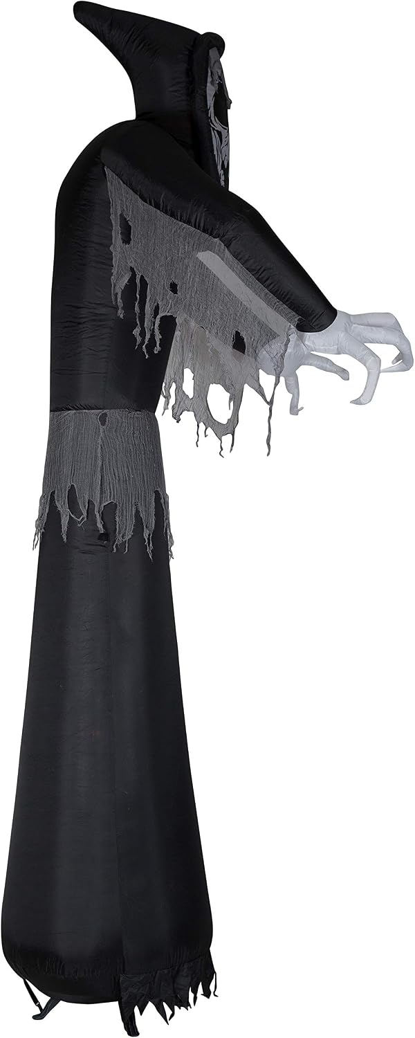 Gemmy Airblown® Inflatable Beckoning Reaper