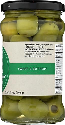 Miniatura 7 de DIVINA Aceitunas Frescatrano picadas, 10.6 onzas