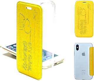 Amazon Co Jp スヌーピー ケース カバー 携帯電話 スマートフォンアクセサリ 家電 カメラ
