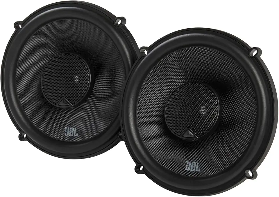 JBL Harman Kardon Stadium 62F 2-Way Car Speaker Set 255 Watt Car Speaker Boxes 165 mm