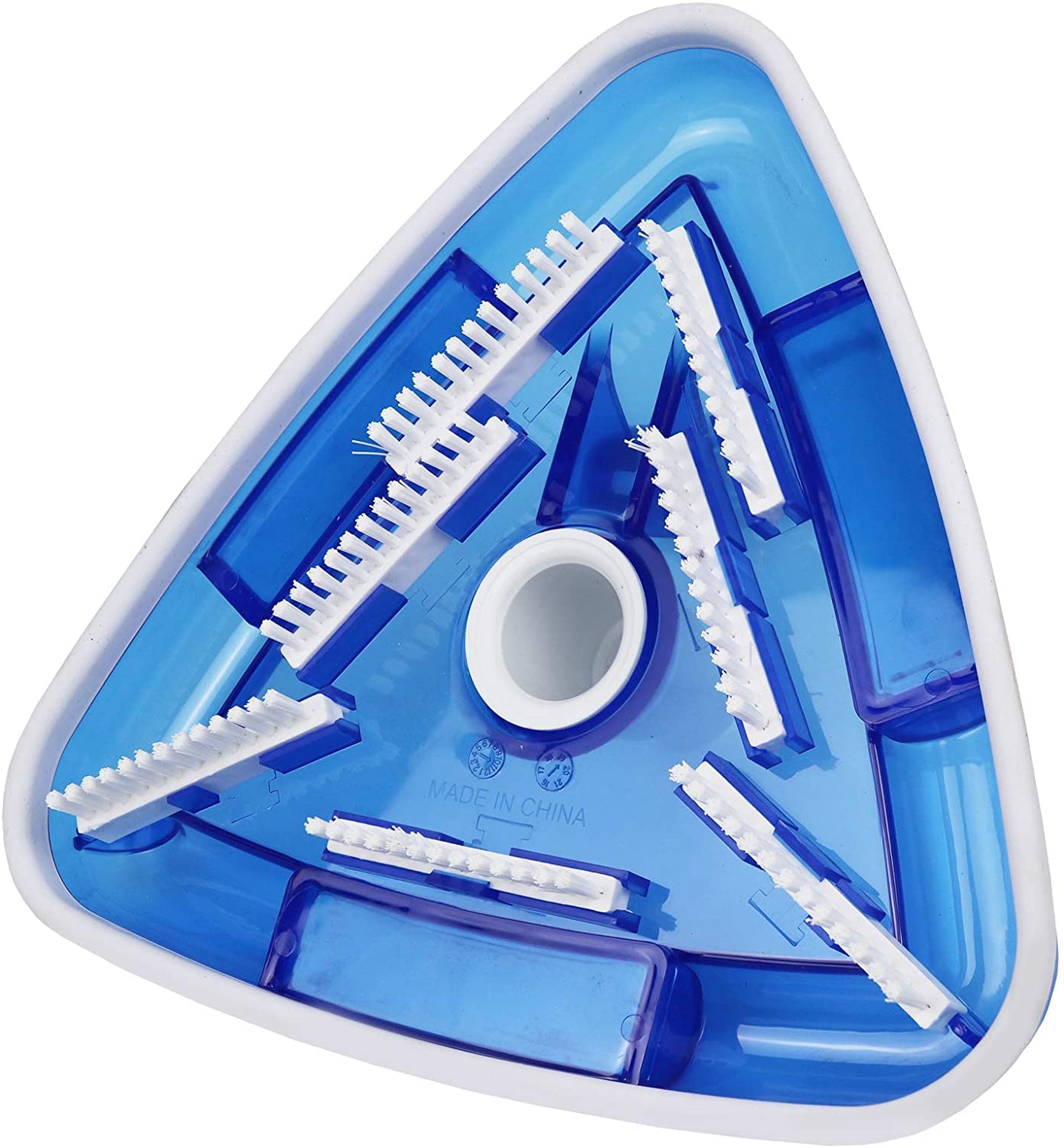 Minecolla Perfect 3-④ Amazon.com : Greenco Triangular Blue
