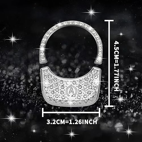 Miniatura 2 de TOMALL Bling - Cubierta para botón de encendido de motor de automóvil, compatible con Mercedes Benz GLB 2020, anillo de diamantes de imitación para