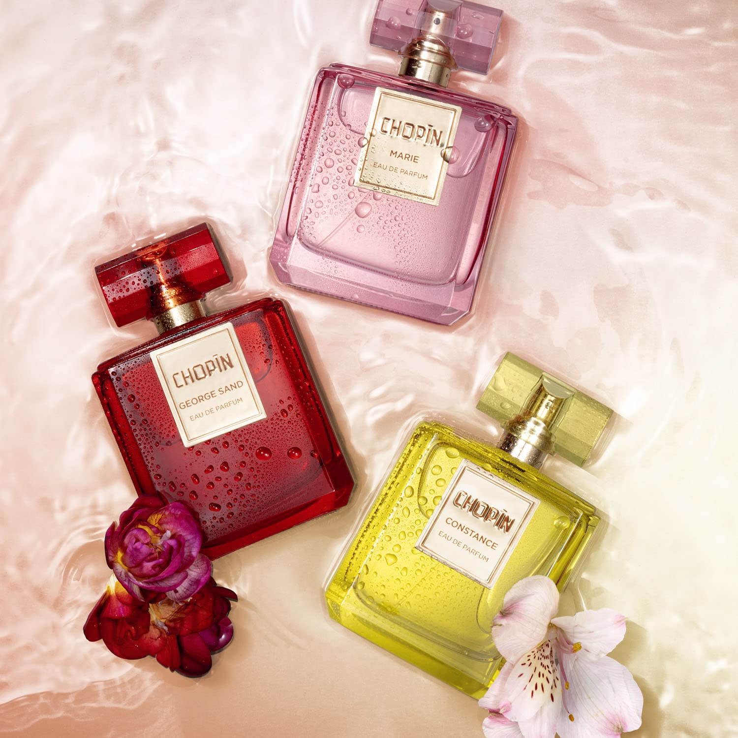 Amazon | ショパン オードパルファム ジョルジュ・サンド 50ml CHOPIN