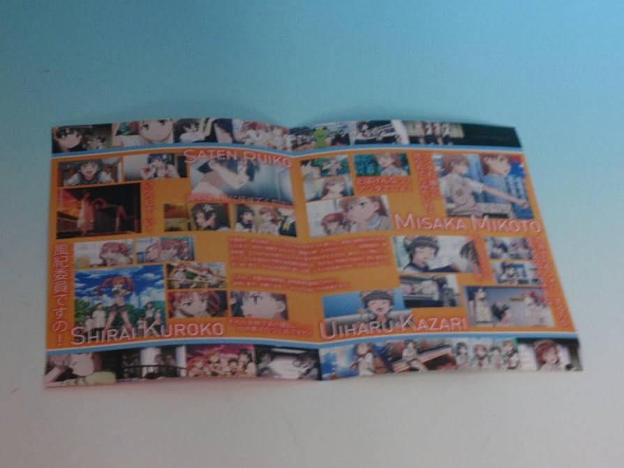 DVD　とある科学の超電磁砲1、2、OVA、3、一方通 計36巻　新品ケース付 Amazon.co.jp: OVA「とある科学の超電磁砲」[Blu-ray] : 佐藤