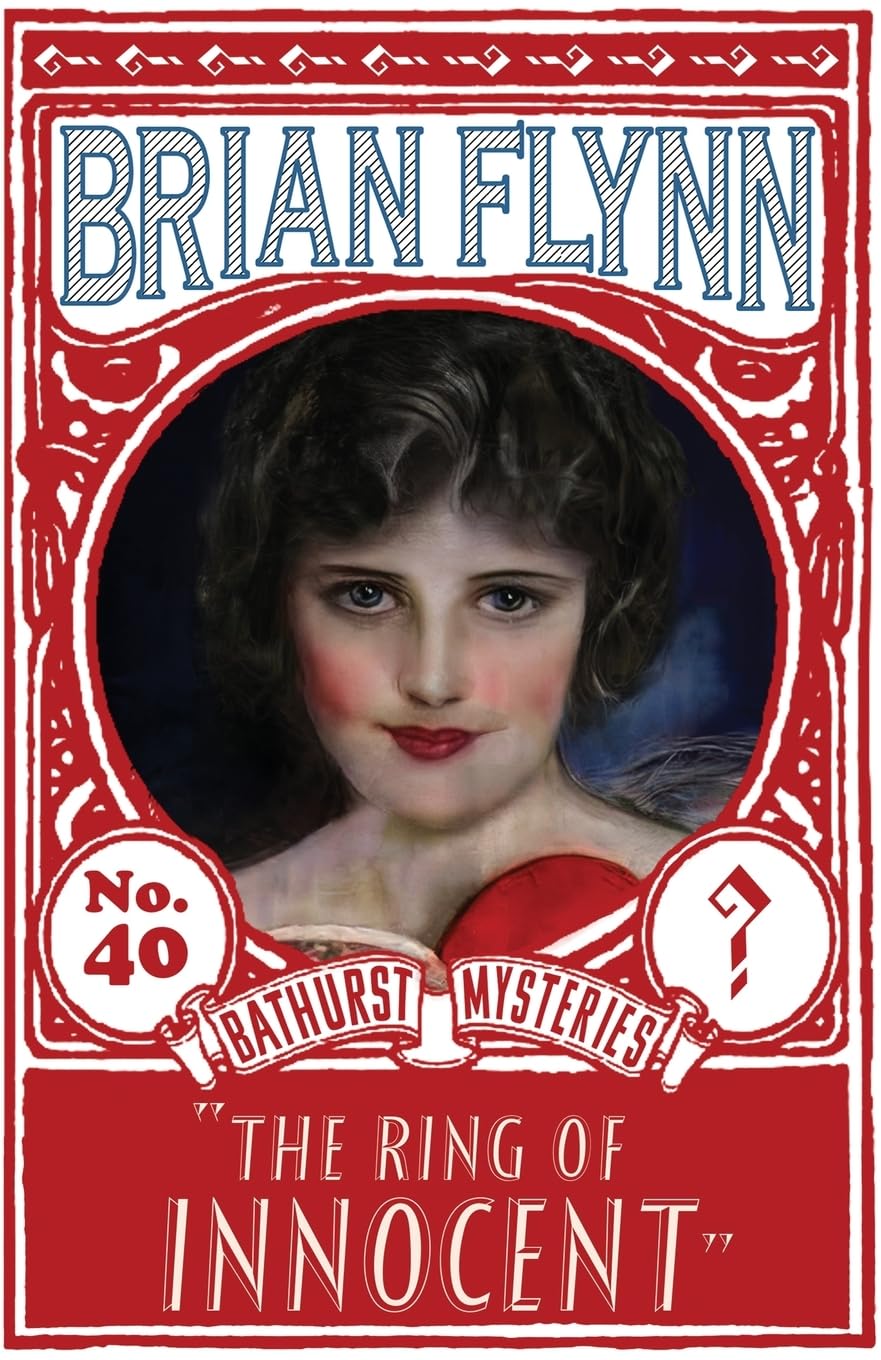 The Ring of Innocent: An Anthony Bathurst Mystery: 40 (The Anthony Bathurst Mysteries)