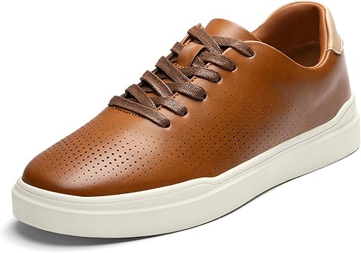 Bruno Marc Men's Casual Dress Sneaker Business Casual Shoes for Men Lightweight Breathable Fashion Sneakers WaveFlex CoreLux