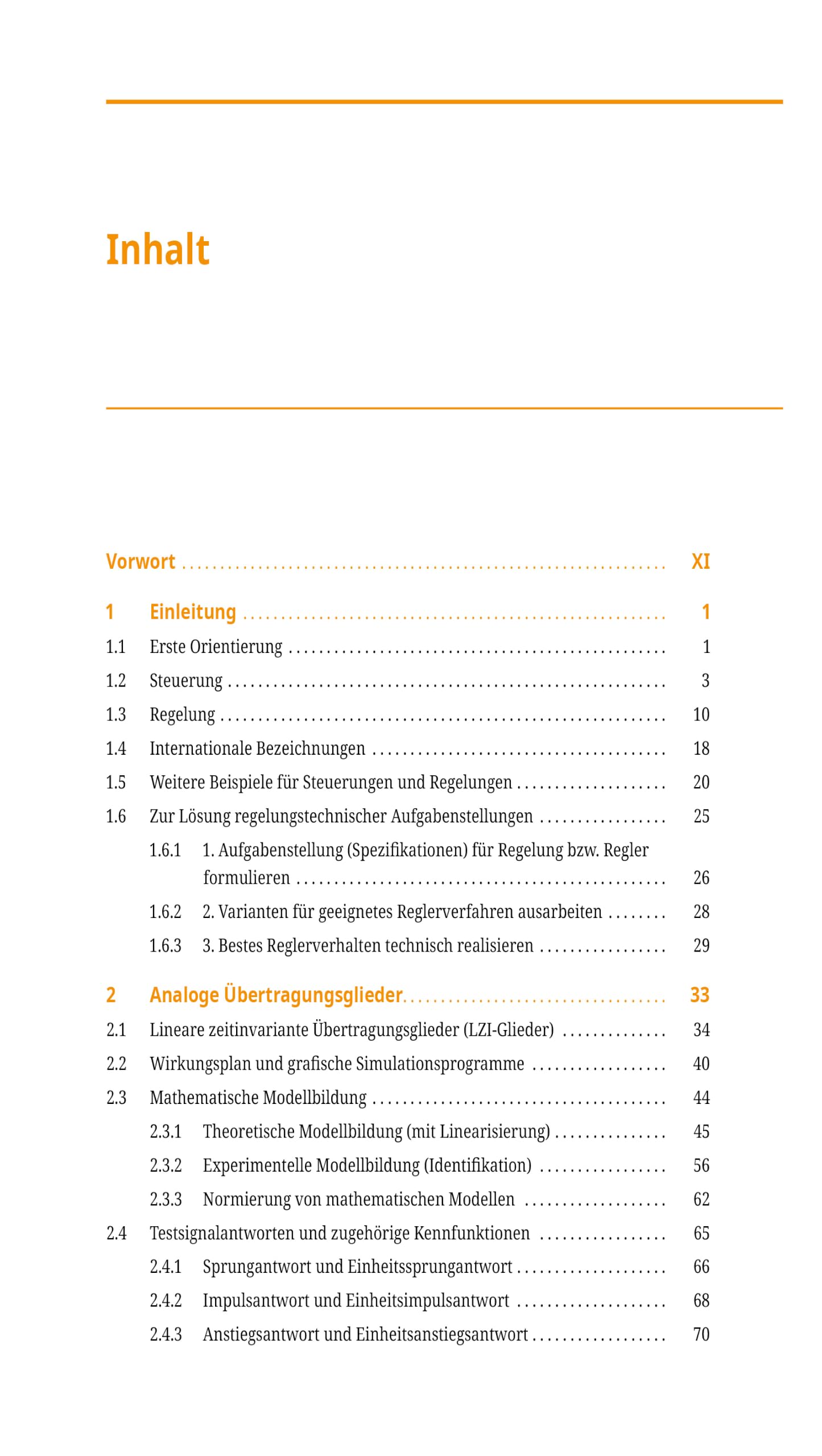 Einführung in die Regelungstechnik: Analoge und digitale Regelung, Fuzzy-Regler, Regel-Realisierung, Software