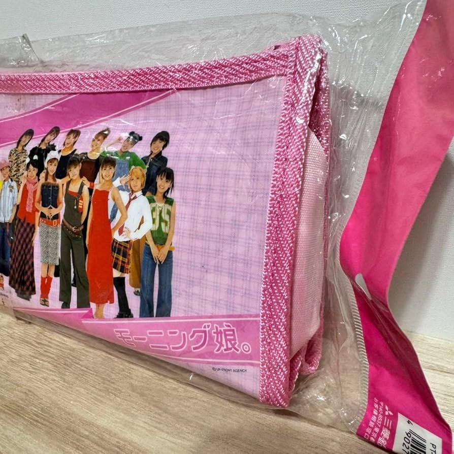 モーニング娘 筆入れ モーニング娘。 - 【未使用】モーニング娘。 ペンケース ポーチ