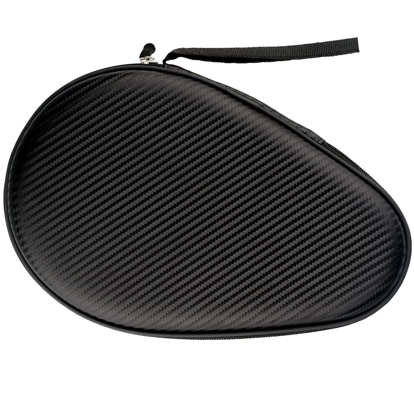 JoyzzzPing Pong Paddles Case, Hard Table Tennis Bag Portable Storage Bag, Can Hold Protect 2 Racket Table Tennis Racket Cover, Table Tennis Paddle Case Waterproof Dustproof Full Protection