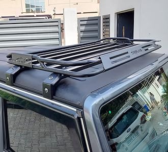 DriveStylish Roof Carrier for Mahindra Thar - Overland Design