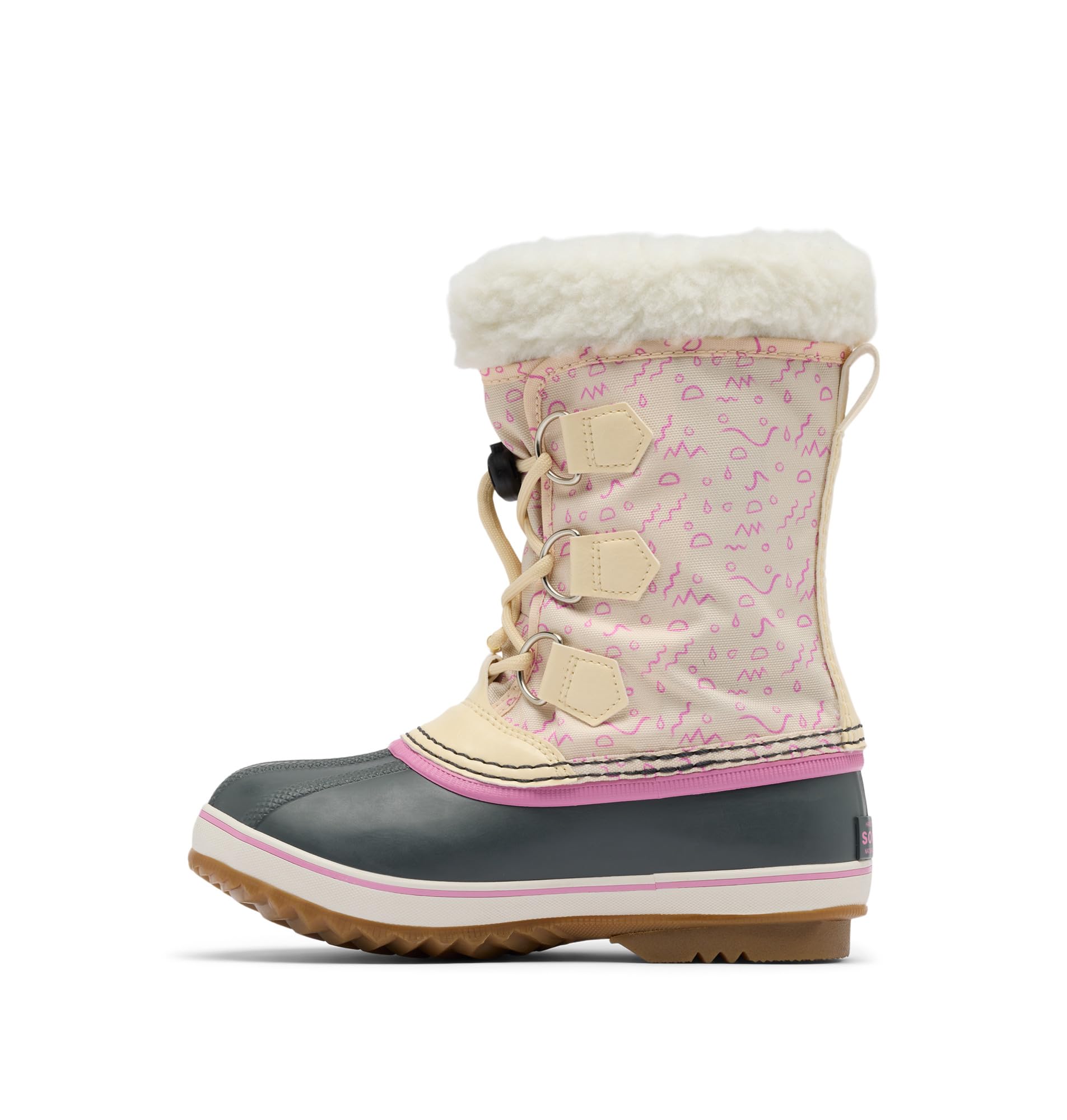 Sorel Youth Unisex Little Childrens Yoot Pac™ Nylon WpButy