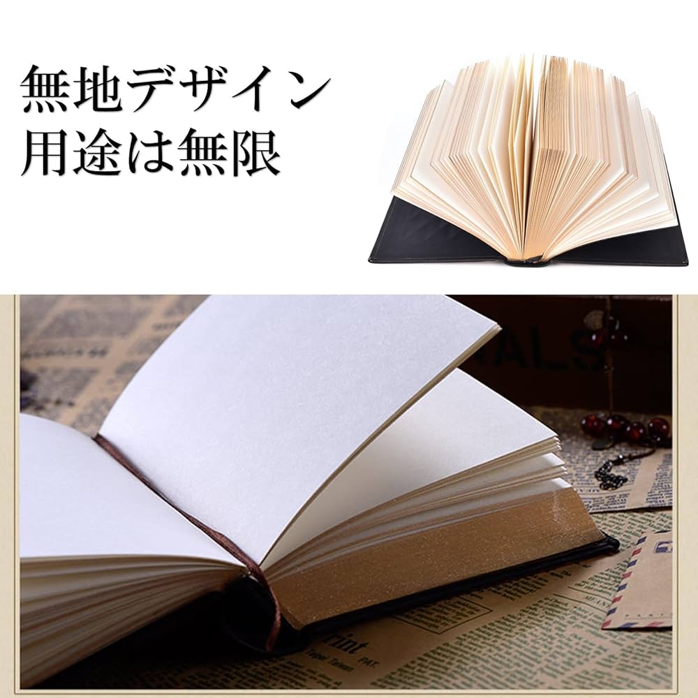 アンティーク　ノート　印刷 71BuEXijtmL._UF350,350_QL50_.jpg