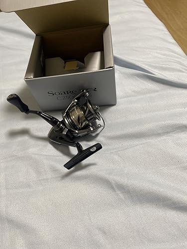 Amazon | シマノ(SHIMANO) スピニングリール 25 ソアレXR C2500SHG