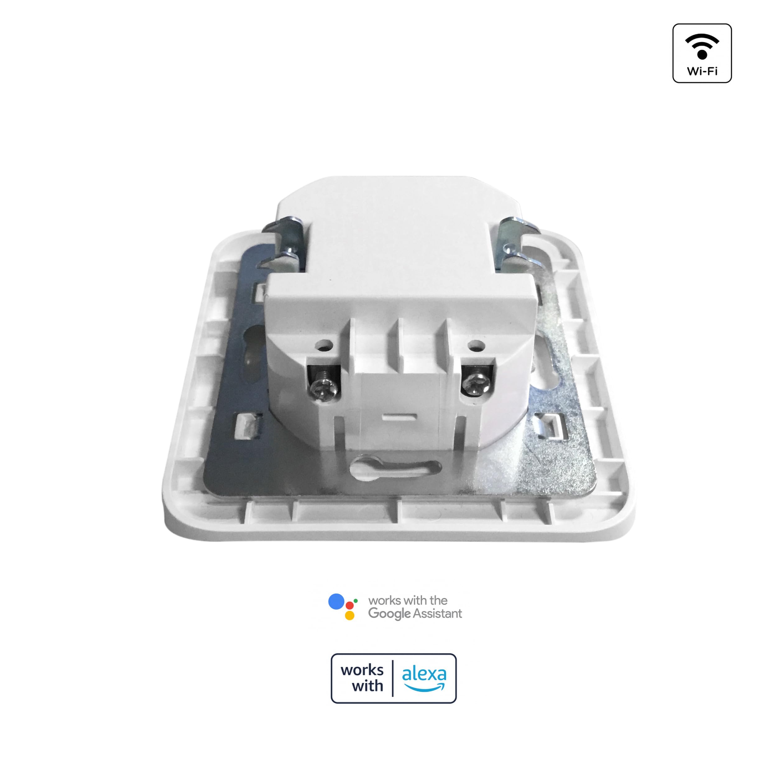 DiO Connected Home Lot de 2 Kits interrupteur va-et-vient DiO Connect 433-WiFi