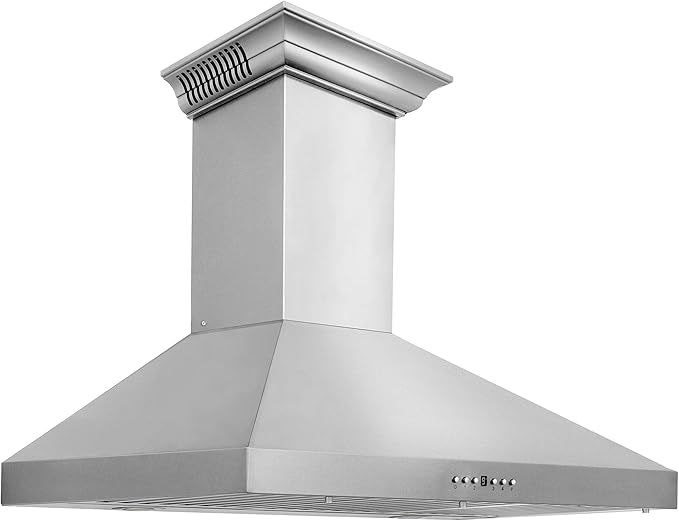 ZLINE 30 in. Convertible Vent Wall Mount Range Hood in