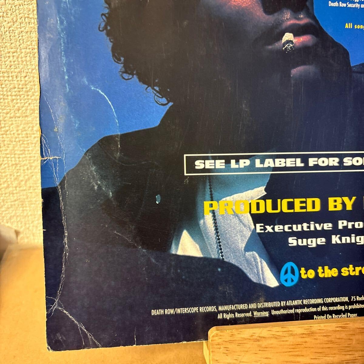 Snoop Dogg Doggystyle レコード Snoop Dogg - Doggystyle on Vinyl LP, CD | Rough Trade - (Clear LP