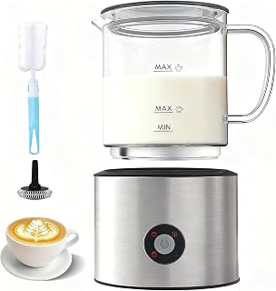 Milchaufschäumer Elektrisch 4 in 1