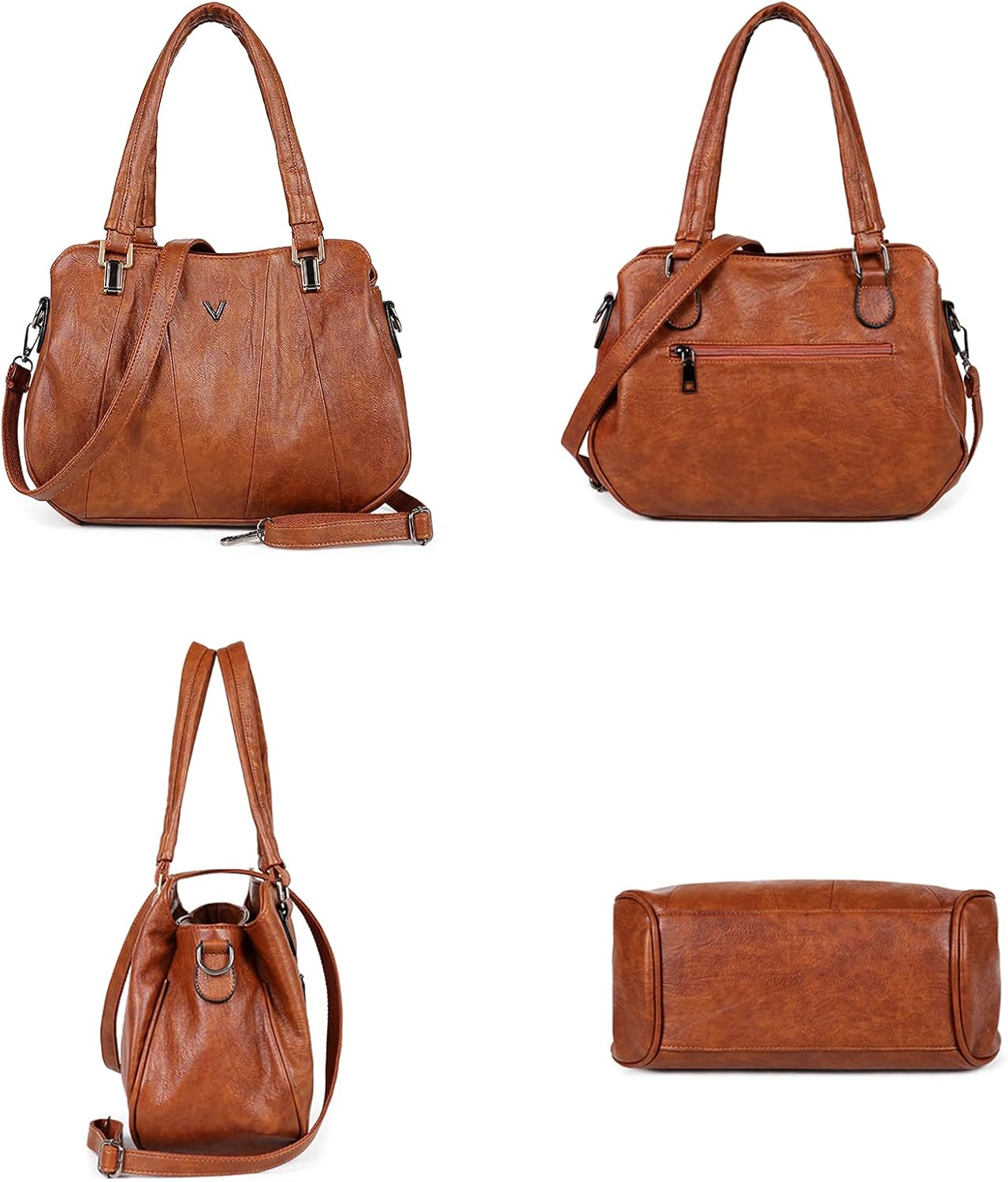 small soft leather purses