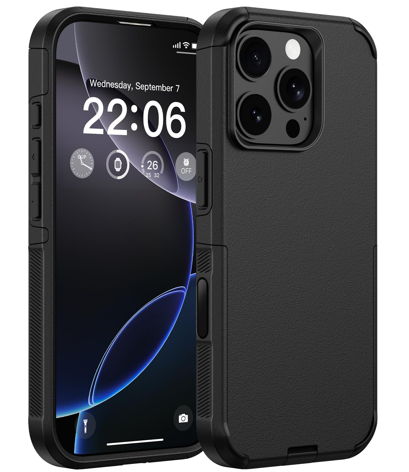 Amazon.com: Diverbox for iPhone 16 Pro Max Case,Compatible with