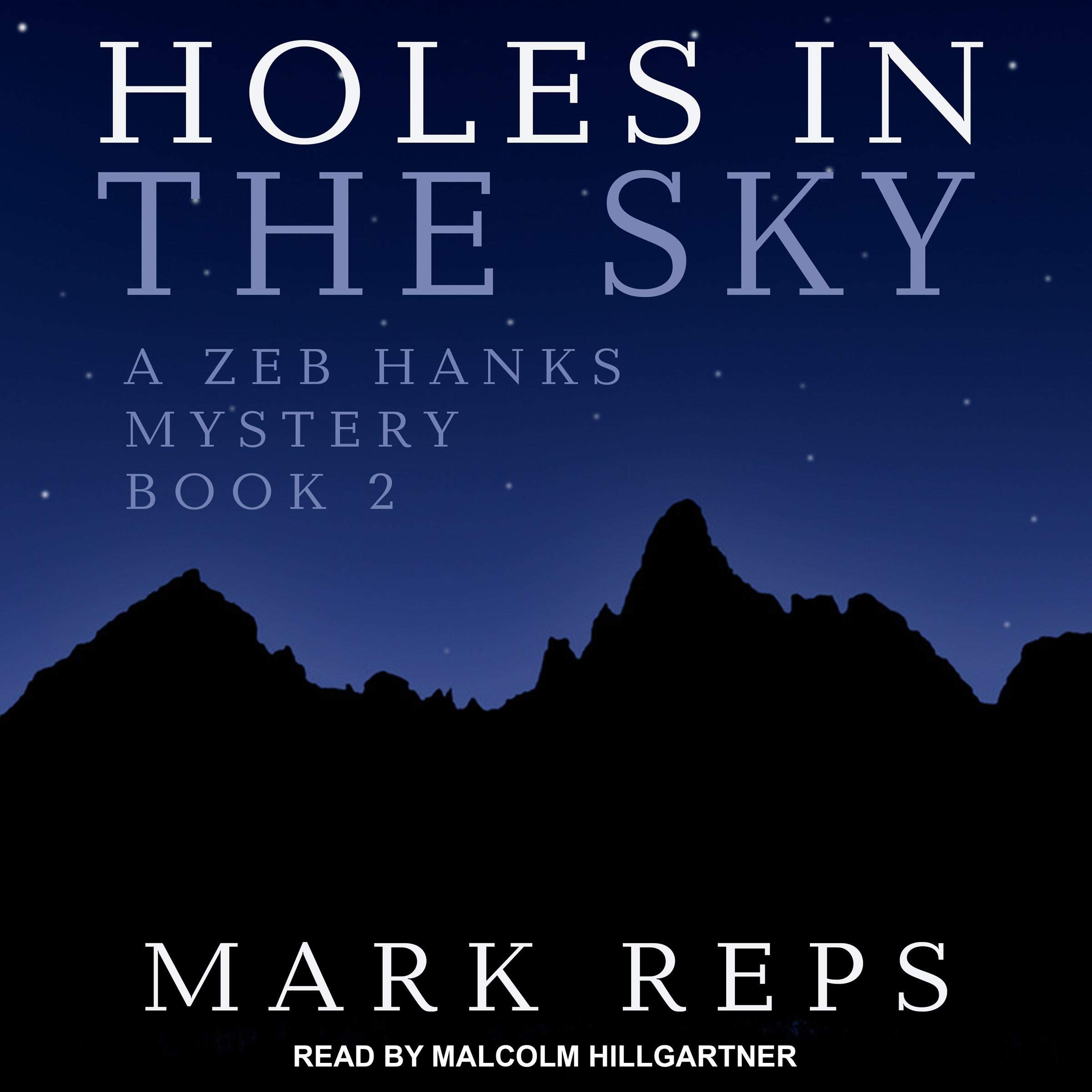 Cover art for Holes In The Sky