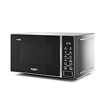 Whirlpool MWP 203 SB, Microonde a libera installazione, 20 L, Autocook, Grill al quarzo