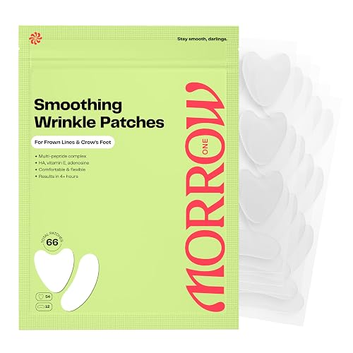 One Wrinkle Patches Peptide Face Tape 66 Count