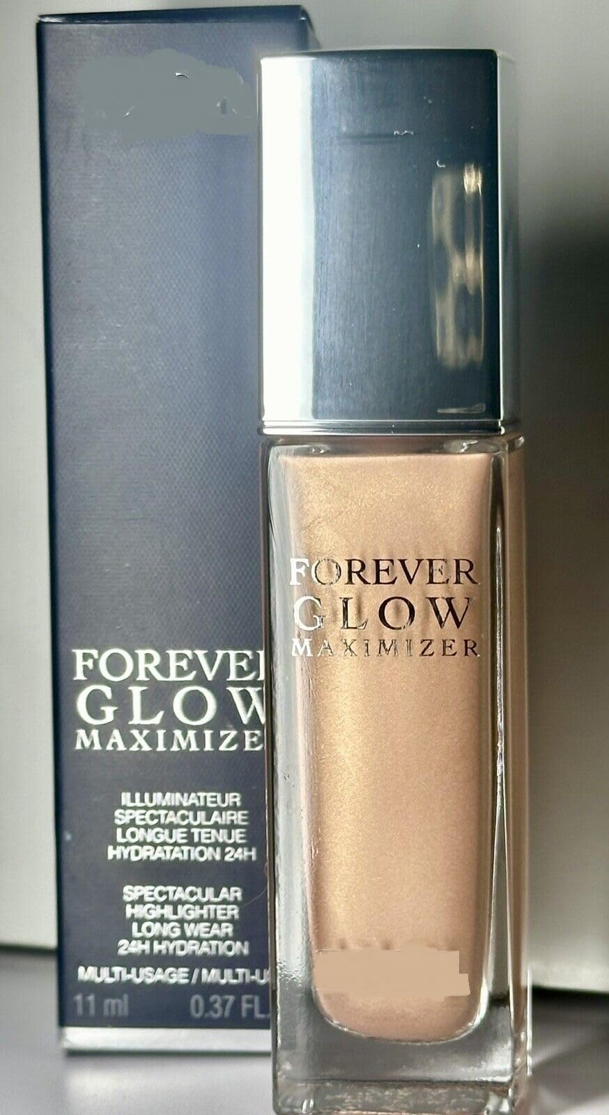DIORR FOREVER GLOW MAXIMIZER NUDE