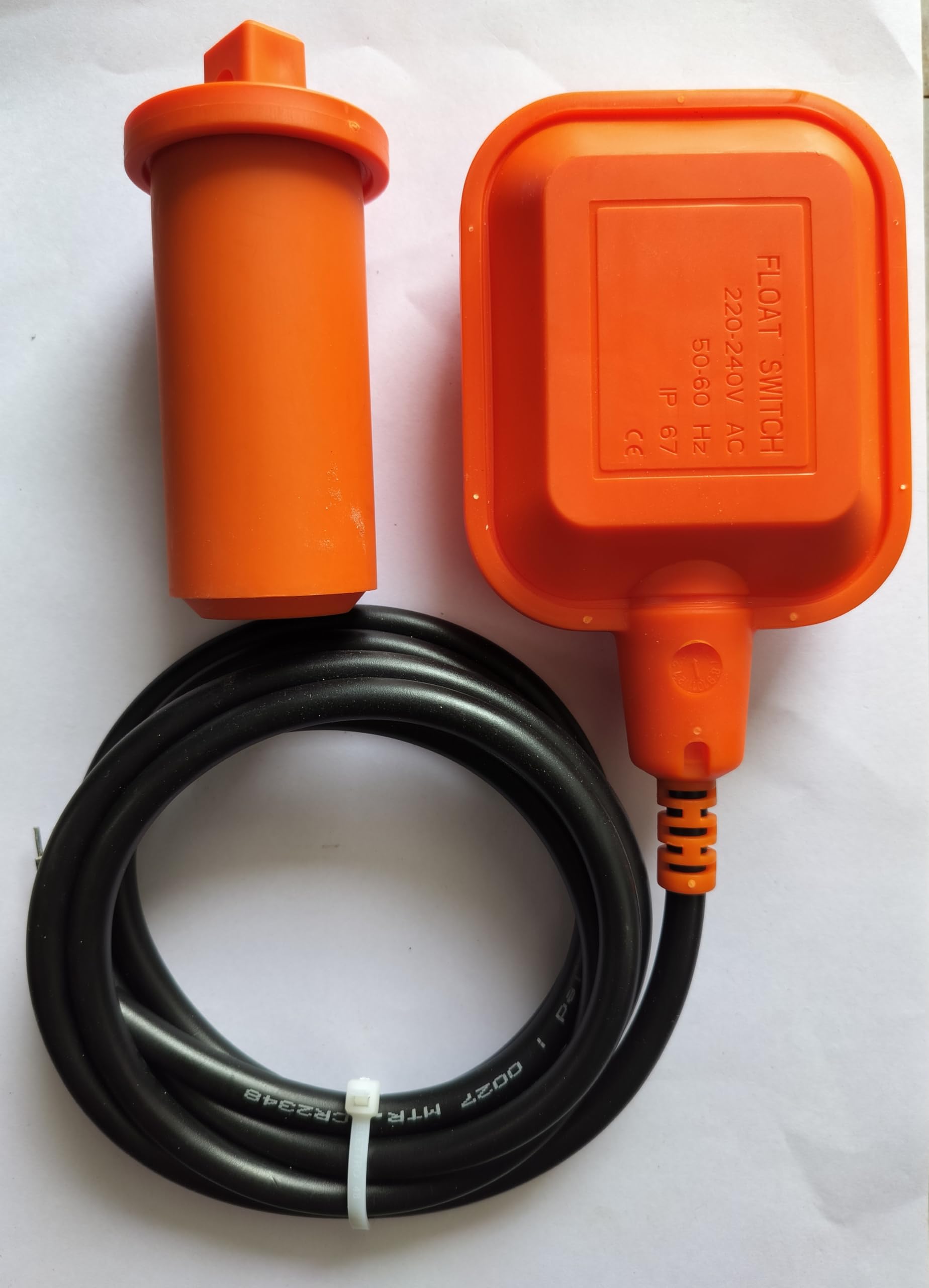 Float Swtich 230V/16 A Water Tank Level Sensor for Home, Commercial & Industrial Use, Small, Waterproof (B0D4KDH2V8) Amazon Price History, Amazon Price Tracker
