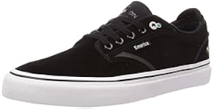 Dickson – Pro Skate Style&comma; Reinforced Vulc&comma; Cushioned Fit&comma; Everyday Sneakers 2025