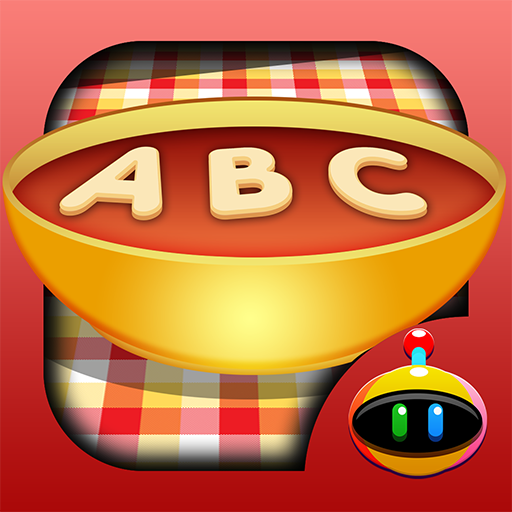 Alphabet Soup - Aplicativo na Amazon Appstore