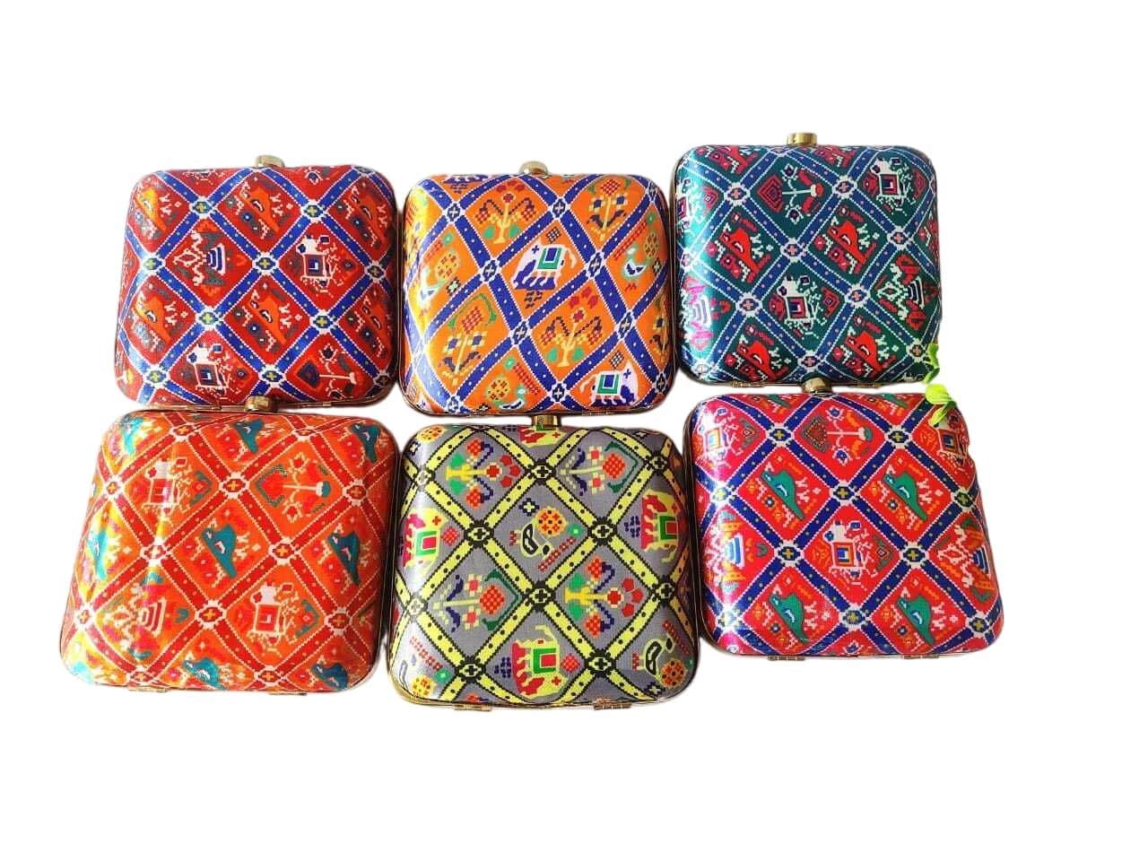 See full amazon price history chart for brown leaf Trendy Patola print Clutch Purse for Women with Sequin work shoulder strap for Wedding diwali Evening Party and Ethnic wear hand purse (Pack of 6) brown leaf Trendy Patola print Clutch Purse for Women with Sequin work shoulder strap for Wedding diwali Evening Party and Ethnic wear hand purse (Pack of 6) (B0DGTLHBQL) Amazon Price History, Amazon Price Tracker