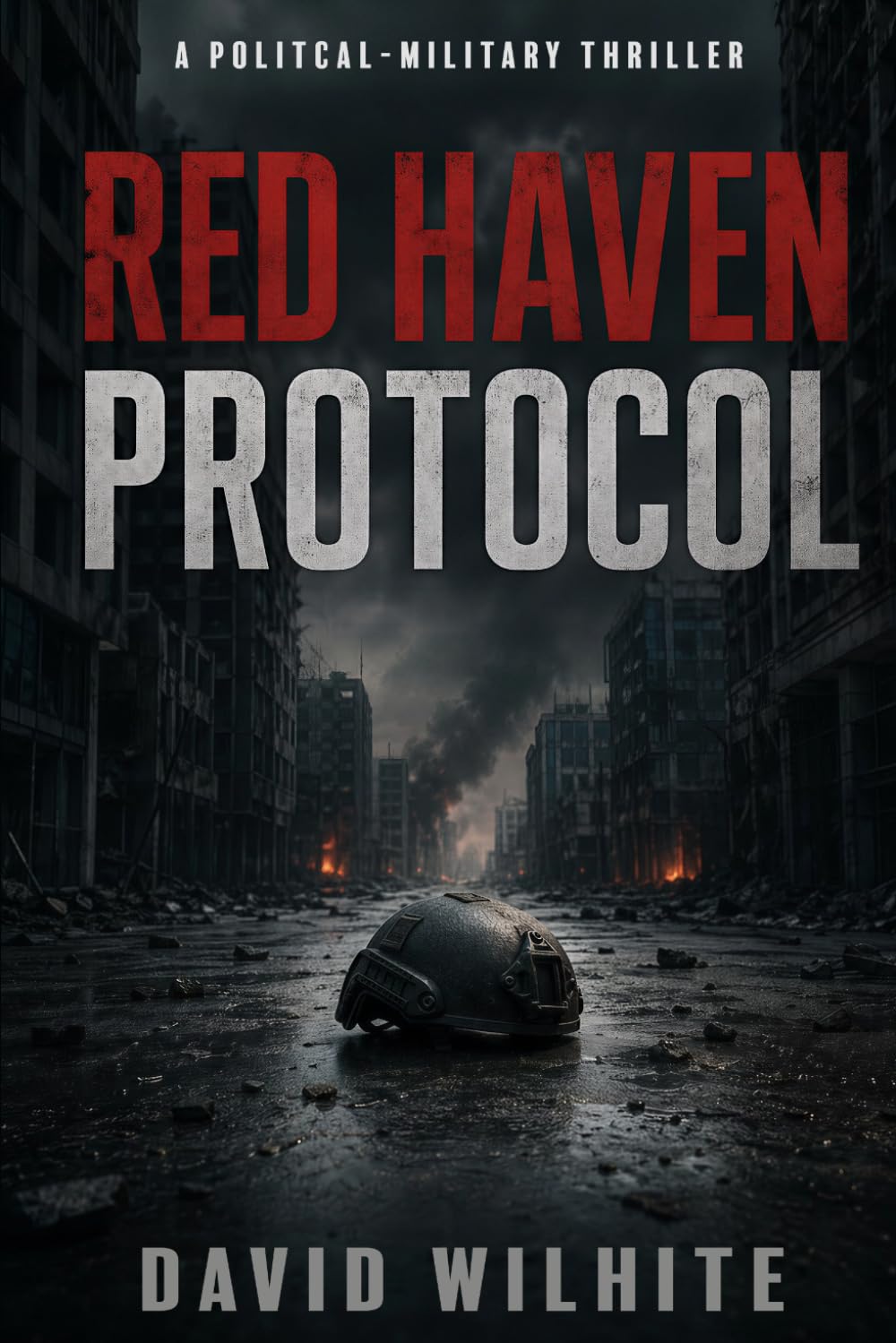 Red Haven Protocol: A Political-Military Thriller