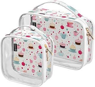 2 bolsas de cosméticos para cupcakes, bolsas ...