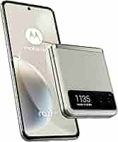 motorola motorola razr 40 国内版 クリーム 256GB Amazon.com: Motorola Razr 40 Dual-Sim 256GB ROM + 8GB RAM