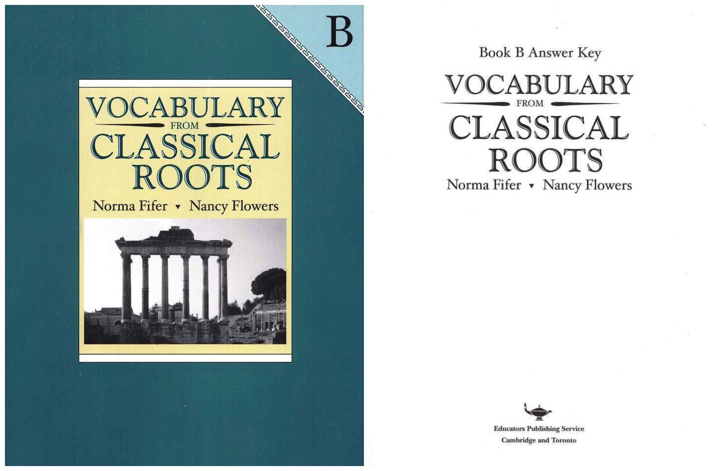 Vocabulary From Classical Roots Lesson 7 And 8 Answer Key