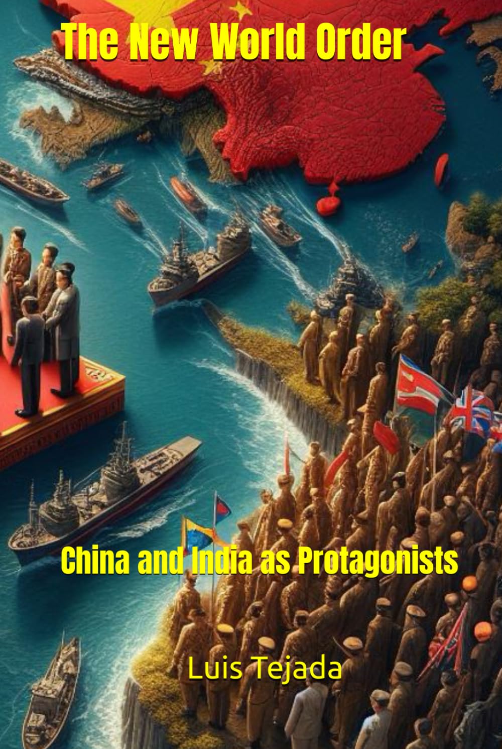 The New World Order: China and India as Protagonists