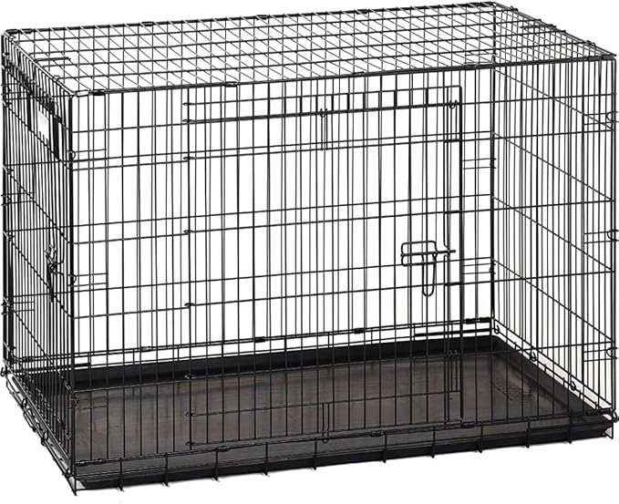 precision dog kennel