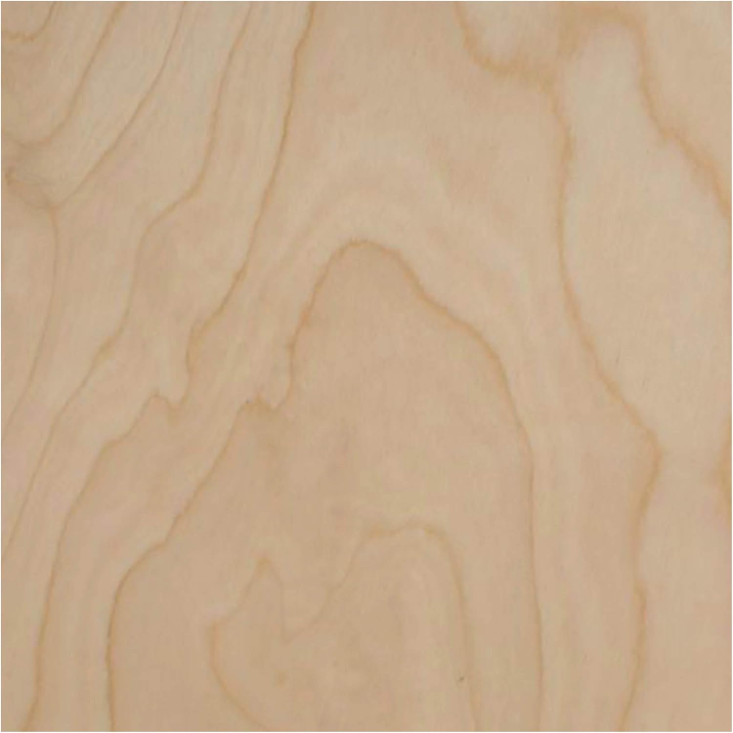 Custom Size 3/4'' Thick Birch Plywood (5" X 7" (6 PCs))